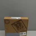 Summidate Large Wooden Piggy Bank for Kids Adults, Letter E Money Bank for Boys Girls, Personalized Initial Alphabet Bank for Coins Bills Change, Birthday and Decor