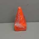 7 Inch Plastic Traffic Cones Sport Training Agility Marker Cone for Soccer, Skating, Football, Basketball, Indoor and Outdoor Games (Orange, 12 Pack)