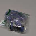 KONG Ultra Durable Padded Comfort Handle Dog Collar (Medium, Blue)