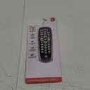 GE Universal Remote Control for Samsung, Vizio, LG, Sony, Sharp, Roku, Apple TV, TCL, Panasonic, Smart TVs, Streaming Players, Blu-ray, DVD, 4-Device, Silver, 33709