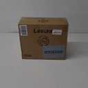 LE SURE Cute Dog Beds Large Sized Dog, Orthopedic Waterproof Large Pet Bed with Sides, High Back Non-Slip Bottom and Egg-Crate Foam Pet Couch Sofa with Washable Removable Cover, Hazel (35.0"L x 25.0"W x 7"Th)