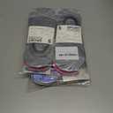 2 x 10 Pairs Thin 4 Color Mixed Grey Blue Yellow Pink No Show Womens Man, Ideal, Breathable liner no slip socks