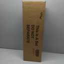 JUSTOYOU Artificial Olive Tree 6 Feet Fake Topiary Olive Trees Faux Tree Plants in Pot Olive Fruits and Leaves Tree for Indoor Outdoor Decor Home Office Garden Modern Decoration Housewarming Gift