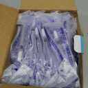 1ml Luer Lock Syringe without Needle - 1cc Plastic Syringes, Sterile, Individually Sealed, Pack of 100