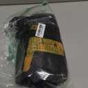 Carhartt Men's Tundra Insulated Work Glove, Black/Barley, Large