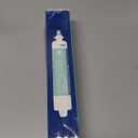 GE RPWFE Refrigerator Water Filter, Genuine Replacement Filter, Certified to Reduce Lead, Sulfur, and 50+ Other Impurities, Replace Every 6 Months for Best Results, Pack of 1