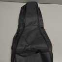 23in Ukulele Case, Waterproof Durable Ukulele Padded Bag with Adjustable Straps for Concert