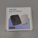 meross Smart Thermostat for Home, WiFi Thermostat Works with Matter, Alexa, Apple Home, Google Assistant, App & Voice Control, 7x24h Scheduling, Energy Saving, C-Wire Required (White)