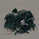 Joiedomi Clear Christmas String Lights Indoor,200(2x100) Mini White Fairy Light,42.8 FT Lighting Decor for Patio Dorm Classroom Bedroom Holiday Wedding Party Garland Birthday Festival,Green Wire