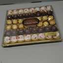 Ferrero Collection, 48 Count, Premium Gourmet Assorted Hazelnut Milk Chocolate, Dark Chocolate and Coconut, 18.2 oz, BB 03/11/2026)