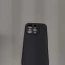 Vooii Compatible with iPhone 15 Pro Case, Upgrade Defender Liquid Silicone, [Enhanced Camera Protection] [Soft Anti-Scratch Microfiber Lining] Shockproof Phone Case iPhone 15 Pro 6.1 inch - Dark Grey