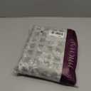 jinchan Linen Floral Curtains for Living Room with Printed Flower 84 Inches Long Light Filtering French Country Back Tab Rod Pocket Sage Green Window Curtain Set Farmhouse Drapes 2 Panels