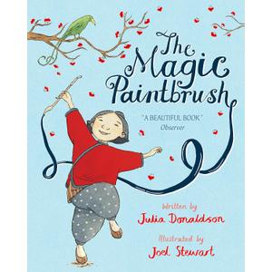 The Magic Paintbrush (Book)