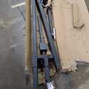 VEVOR Pallet Forks, 4000 lbs Clamp on Pallet Forks, 60" Total Length Heavy Duty Pallet Forks with Adjustable Stabilizer Bar, Tractor Bucket Forks for Loader Bucket Skid Steer Tractor