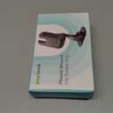 Car Phone Mount for Pop Socket: Strong Adhesive Cell Phone Holder for Automobile Dashboard - Adjustable Dash Sticky Cellphone Stand for iPhone Samsung with Thick Socket Wallet Grip Card Holder Black/Gray