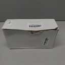 Fecialy Acrylic Evening Clutch Bag for Women Shell Shape Handbags Marbling Purse Formal Party Bridal Wedding Crossbody Bag (Champagne)