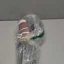 Black Curtain Rods for Windows 48 to 84" - 1 inch Stainless Steel Window Curtain Rod, Adjustable Drapery Rods Heavy Duty for Kitchen,Sliding Door,Bedroom (3 Brackets)