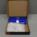 Pressman Rummikub - The Original Rummy Tile Game | Exciting Family Game of Strategy and Luck | Promotes STEM Skills | For Kids, Teens, Adults | 2-4 Players, Ages 8+ 