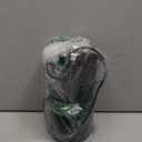 Hon&Guan 4 Inch Inline Booster Duct Fan with Speed Controller - 130 CFM Airflow with 6W Ultra-Low Power and Low Noise