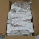 JUICYRAUL 7 LED Marquee Marry Me Lights - Light Up Letters for Romantic Proposal, Wedding & Engagement Signs