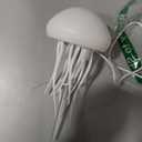 Jellyfish Lamp with Touch Sensor and Remote Control, Rechargeable Eye Friendly RGB Gradient Jellyfish Night Light as Desk Lamp, Table Lamp, Bedside Lamp or Christmas Gifts