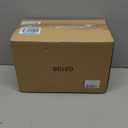 Spring Easter Centerpiece for Table, 18" L Lifelike Artificial Flowers in Rustic Whitewashed Rectangular Wood Box, Lush Spring Faux Floral Arrangement Farmhouse Mantel Shelf Kitchen Island Decor