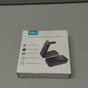 3 in 1 Magnetic Wireless Charger for Samsung, Foldable MagSafe Wireless Charging Station for Samsung Galaxy S25Ultra/S24/S23 Ultra/S22, Watch Charger for Galaxy Watch 8/Ultra/7/6/5/4/Buds (Pink)