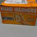 HotHands Hand Warmers - Long Lasting Safe Natural Odorless Air Activated Warmers - Up to 10 Hours of Heat - 40 Pair