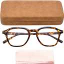 Blue Light Blocking Glasses frame polygon Computer Gaming Glasses Frame for Women Men