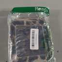 Popvibe Clear Makeup Bag Travel Cosmetic Case Transparent Toiletry Bag with Zipper, Portable Make Up Organizer Traveling Compact Car Bag for Essentials (Leopard Ash)