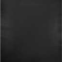 Black Dishwasher Cover Magnet Decor,23x26inch Large Metal Dishwasher Front Door, Reusable Decal for Kitchen Dishwasher Decal for Home Decor Washing Machine Refrigerator