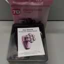 MALEGEBAZ Electric Razors for Women - 7D Electric Shaver for Women, IPX8 Waterproof with USB-C Fast Charge, LED Display, 2 Speeds & Magnetic Heads, Gifts for her