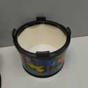 Tosnail 8 Inch Percussion Drum with Storage Bag and Mallets, Musical Instrument for Christmas Birthday Gift - Jungle