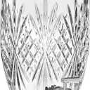 Godinger Iced Beverage Dispenser, Dublin Crystal Collection - 1 Gallon