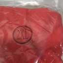 YWIES Plain Basketball Jersey, Blank Team Uniform, Hip Hop Hipster Short Sleeveless Active Shirts (2X-Large, Red)