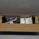 2x4 Target Stand Base, Shooting Target Stand for AR500 Steel Targets, Heavy Duty Portable Holder for Outdoor Shooting Range