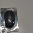 Rii Wireless Noiseless Mouse,2.4G Portable Computer Mice for PC, Laptop, Windows,Office Included Wireless USB dongle (Silent(Black)-New)