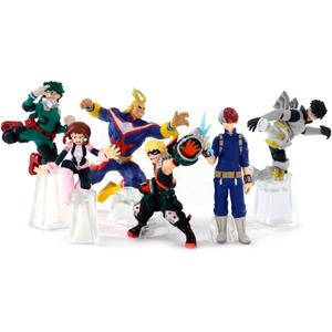 Dragon Ball Super Bandai My Hero Academia Blind Bag 3.5" Posed Figure