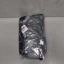 Honest Snowflake Pattern Pajamas, Blue/Grey, 4T