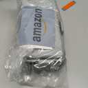 Hrensaw Medium Outdoor Electrical Box(10.6x5.5x4.5inch),Weatherproof Connection Box w/6 Cable Entry,IP54 Waterproof Extension Cord Cover Protect Power Strip,Timer,Plug,Holiday Lights,Grey