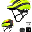 Lumos Ultra Smart Bike Helmet | Customizable Front and Back LED Lights with Turn Signals | Road Bicycle Helmets for Adults: Men, Women (MIPS)