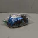 Waterproof Winter Work Gloves for Men and Women, Touchscreen, Freezer Gloves, Thermal Insulated, for Cold Weather (Large, Blue)