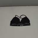 Calvin Klein girls Seamless Crop Bralette, 30A