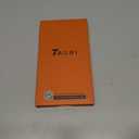 TAURI 3-in-1 for Samsung Galaxy S24 FE Case, Compatible with Magsafe, Military-Grade Protection with 2 Tempered Glass Screen Protectors, Shockproof Slim Phone Case for Galaxy S24 FE, Clear