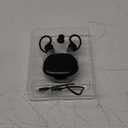 iLive IAEBTW53B Bluetooth True Wireless Earbuds with Built in Mic, IPX7 Waterproof, Charging Case, and Bluetooth 5.3 (Black)