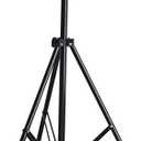 Light Stand, 7-Foot Photography Tripod Stand, Floor Selfie Ring Light Support for Studio, Umbrella, Backdrop, LED Panel, Speedlite Flashes, Reflector, Strobes, Video Lights