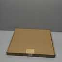 Colwelt Plastic Leaf Rake with 56'' Lightweight Stainless Steel Handle, 22Tines Plastic Head & Garden Gloves for Collecting Loose Debris