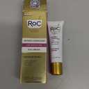 RoC Retinol Correxion Under Eye Cream for Dark Circles & Puffiness, Daily Wrinkle Cream, Anti Aging Skin Care Treatment Women and Men, 0.5 oz 