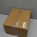 Egofine Picture Frame Set 12 Pack, Picture Frames Collage Wall Decor with Two 8x10, Four 5x7, Four 4x6, Two 4x4 for Wall and Tabletop, Made of Solid Wood, Covered by Plexiglass, Natural Wood