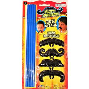 Moustacheset Sourcils And Two Toys